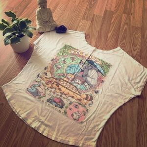 ❗️LAST CHANCE!❗️Totoro Dolman T-shirt